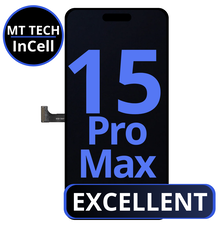 LCD MT Tech Excellent For IPhone 15 Pro Max Incell