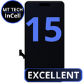 LCD MT Tech Excellent For IPhone 15 Incell
