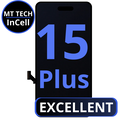 LCD MT Tech Excellent For IPhone 15 Plus Incell