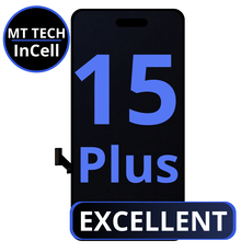 LCD MT Tech Excellent For IPhone 15 Plus Incell