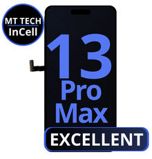 LCD MT Tech Excellent For IPhone 13 Pro Max 120HZ Incell (Replaceable IC)