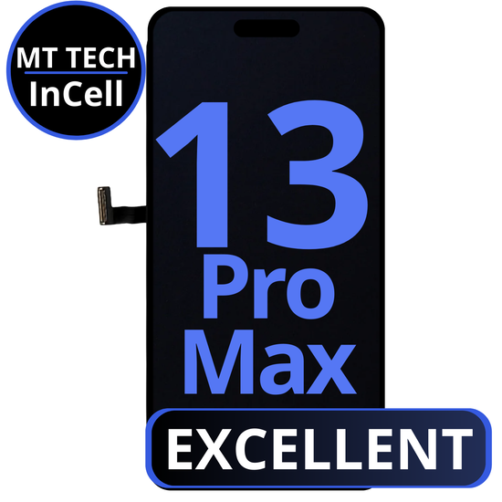 LCD MT Tech Excellent For IPhone 13 Pro Max Incell