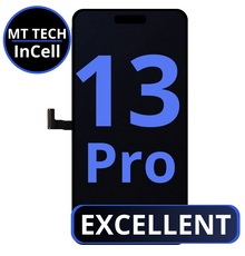 LCD MT Tech Excellent For IPhone 13 Pro  120HZIncell (Replaceable IC)