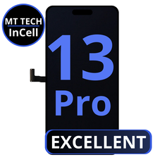 LCD MT Tech Excellent For IPhone 13 Pro Incell (Replaceable IC)