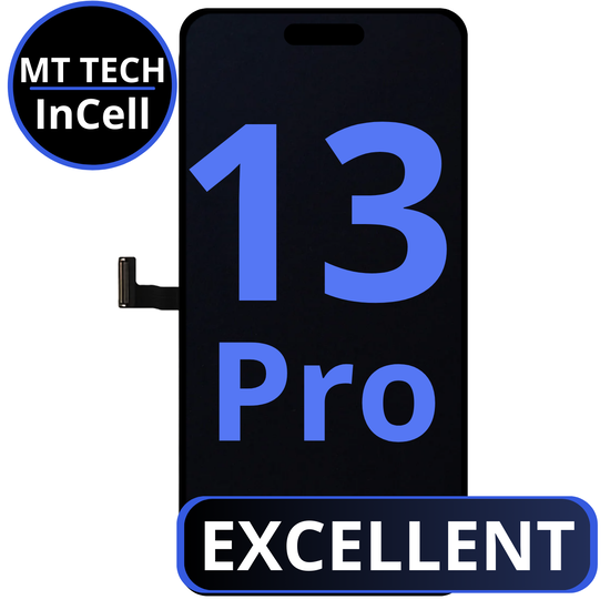 LCD MT Tech Excellent For IPhone 13 Pro Incell