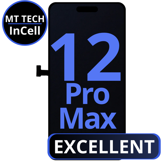 LCD MT Tech Excellent For IPhone 12 Pro Max Incell