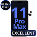 LCD MT Tech Excellent For 11 Pro Max Incell (Replaceable IC)