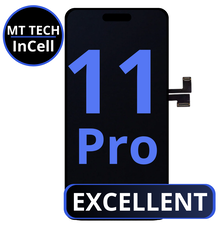 LCD MT Tech Excellent For IPhone 11 Pro Incell (Replaceable IC)