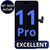 LCD MT Tech Excellent For IPhone 11 Pro Incell (Replaceable IC)