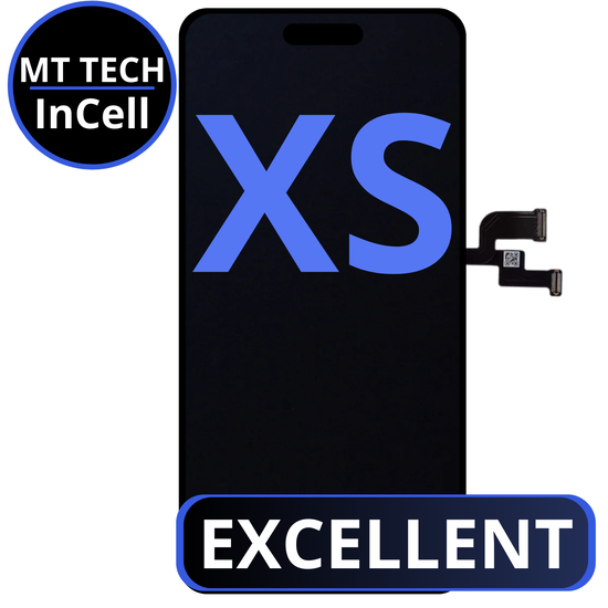 LCD MT Tech Excellent For IPhone XS Incell