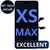 LCD MT Tech Excellent For IPhone XS Max Incell