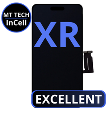 LCD MT Tech Excellent For IPhone XR Incell