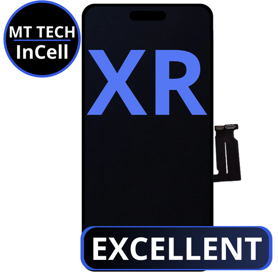 LCD MT Tech Excellent For IPhone XR Incell