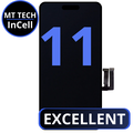 LCD MT Tech Excellent For IPhone 11 Incell (Replaceable IC)