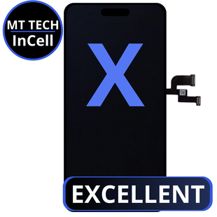 LCD MT Tech Excellent For IPhone X Incell
