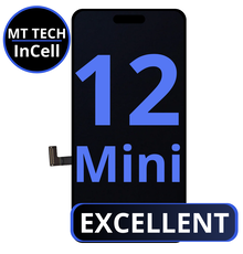 LCD MT Tech Excellent For IPhone 12 mini Incell