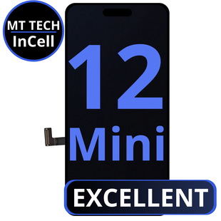 LCD MT Tech Excellent For IPhone 12 mini Incell (Replaceable IC)