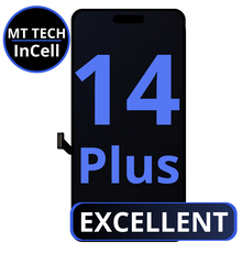 LCD MT Tech Excellent For IPhone 14 Plus Incell