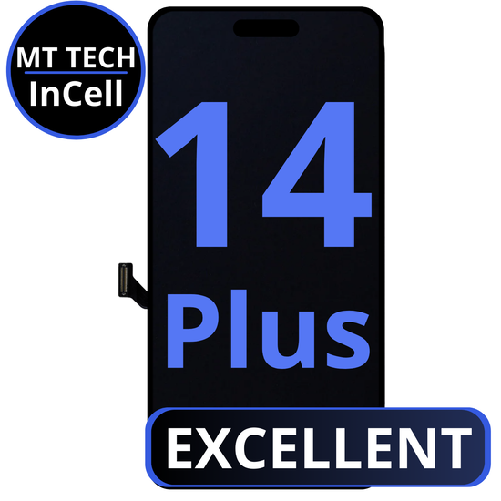 LCD MT Tech Excellent For IPhone 14 Plus Incell