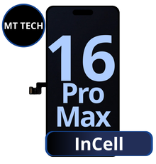 LCD MT Tech For IPhone 16 Pro Max Incell