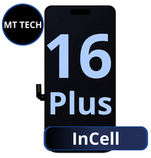 LCD MT Tech For IPhone 16 Plus Incell