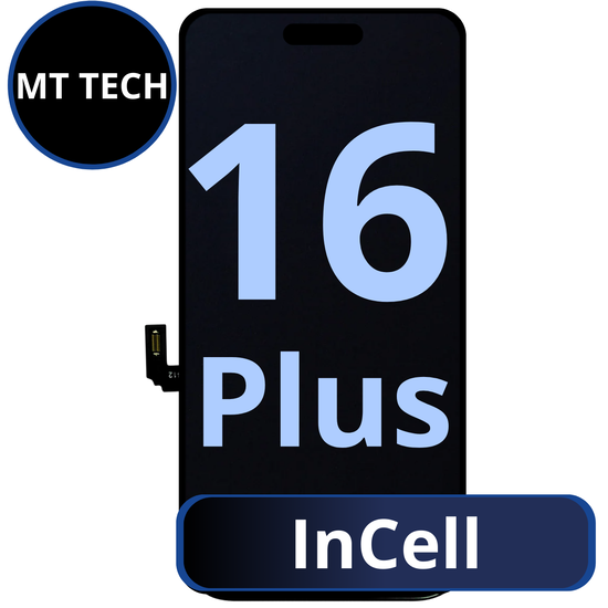 LCD MT Tech For IPhone 16 Plus Incell