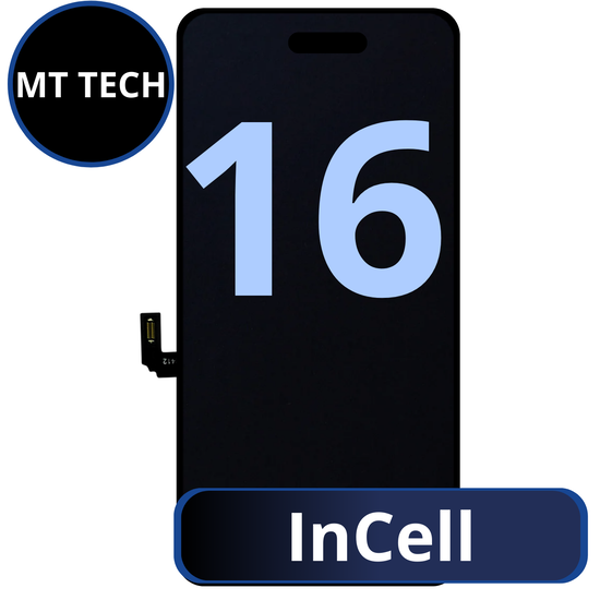 LCD MT Tech For IPhone 16 Incell