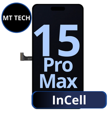 LCD MT Tech For IPhone 15 Pro Max Incell