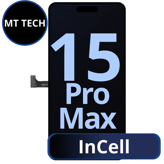 LCD MT Tech For IPhone 15 Pro Max Incell