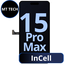 LCD MT Tech For IPhone 15 Pro Max Incell (Replaceable IC)