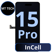 LCD MT Tech For IPhone 15 Pro Incell