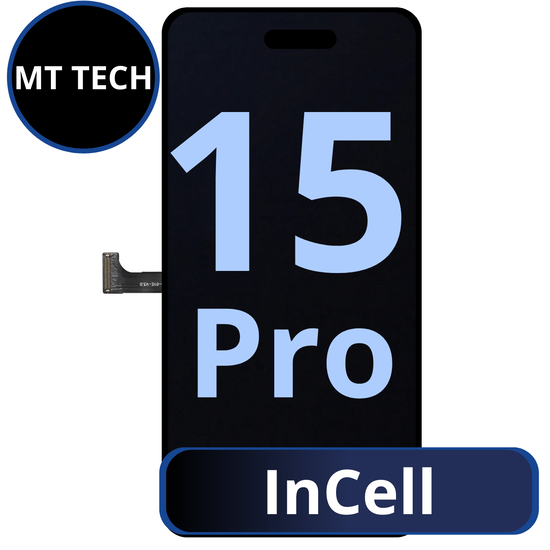 LCD MT Tech For IPhone 15 Pro Incell