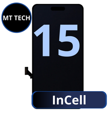 LCD MT Tech For IPhone 15 Incell