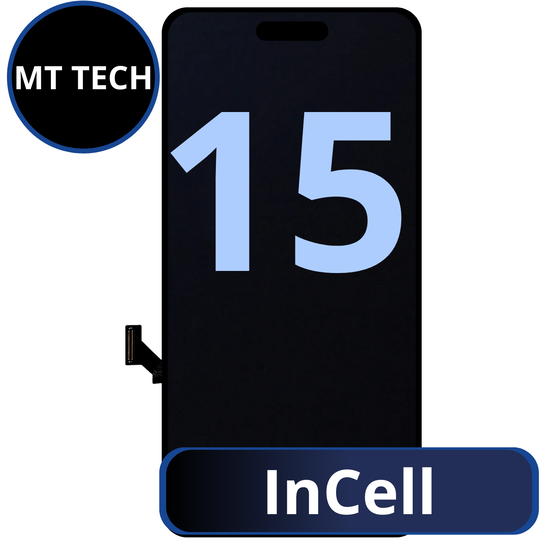 LCD MT Tech For IPhone 15 Incell