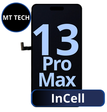 LCD MT Tech For IPhone 13 Pro Max Incell (Replaceable IC)