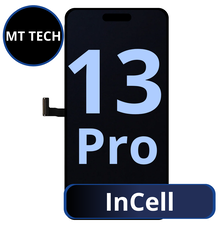 LCD MT Tech For IPhone 13 Pro Incell (Replaceable IC)