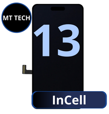 LCD MT Tech For IPhone 13 Incell (Replaceable IC)