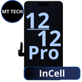 LCD MT Tech For IPhone 12 / 12 Pro  incell (Replaceable IC)