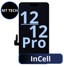 LCD MT Tech For IPhone 12 / 12 Pro  incell (Replaceable IC)