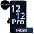 LCD MT Tech For IPhone 12 / 12 Pro  incell (Replaceable IC)
