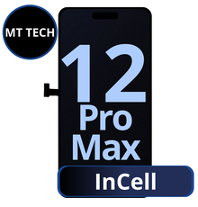 LCD MT Tech for iPhone 12 Pro Max Incell (Replaceable IC)