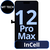 LCD MT Tech for iPhone 12 Pro Max Incell (Replaceable IC)