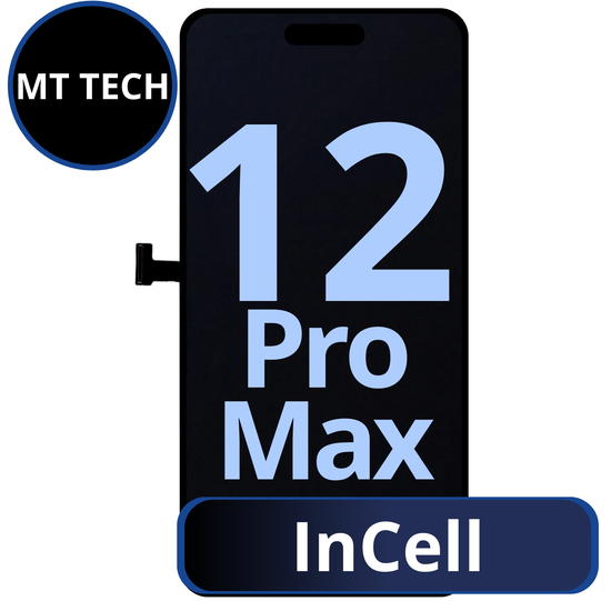 LCD MT Tech for iPhone 12 Pro Max Incell (Replaceable IC)