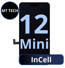 LCD MT Tech For IPhone 12 Mini Incell (Replaceable IC)