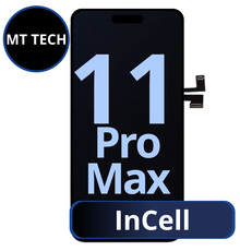 LCD MT Tech For IPhone 11 Pro Max Incell (Replaceable IC)