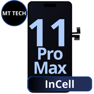 LCD MT Tech For IPhone 11 Pro Max Incell (Replaceable IC)