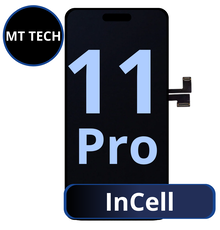 LCD MT Tech For IPhone 11 Pro Incell (Replaceable IC)