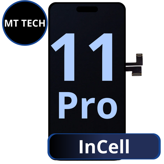 LCD MT Tech For IPhone 11 Pro Incell (Replaceable IC)