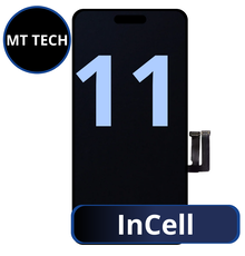 LCD MT Tech For IPhone 11 Incell (Replaceable IC)