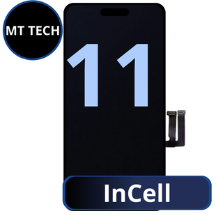 LCD MT Tech For IPhone 11 Incell (Replaceable IC)